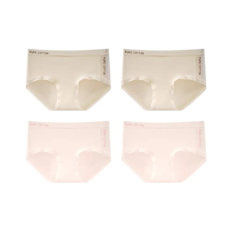 Aidai Underpants Women's 4 Pack-9