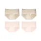 4 Pack (Dusty Pink *2+Peach *2)