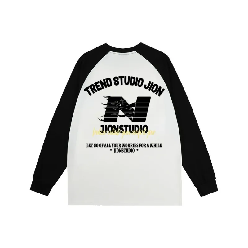 JION T Shirts Unisex-2