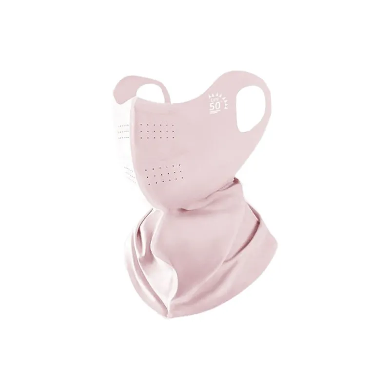 Yi Bu Kang Polyester Sun Protection Masks Unisex-7