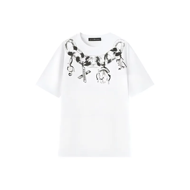 JOHN RICHMOND T Shirts Men-0