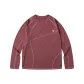 Dark Coffee Red