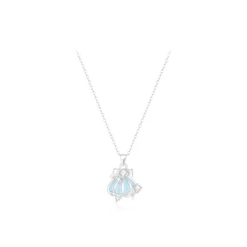 Thuban Ark Zircon Necklaces Women's