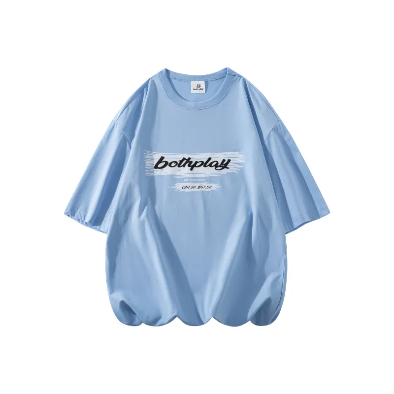 BOTH PLAY T Shirts Unisex-15
