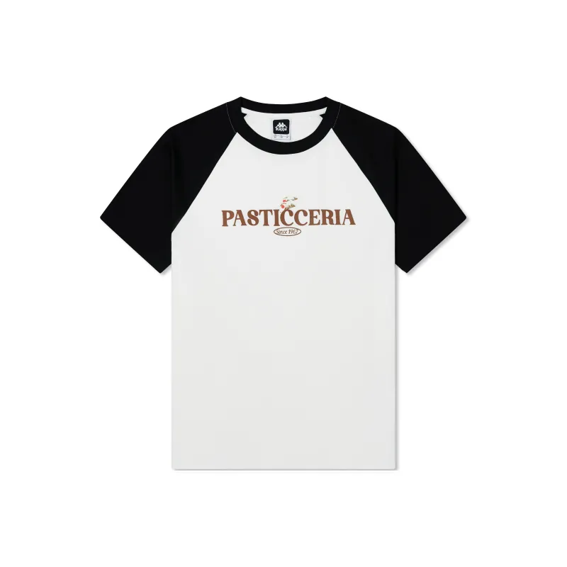 Kappa T Shirt, Summer Unisex White-0