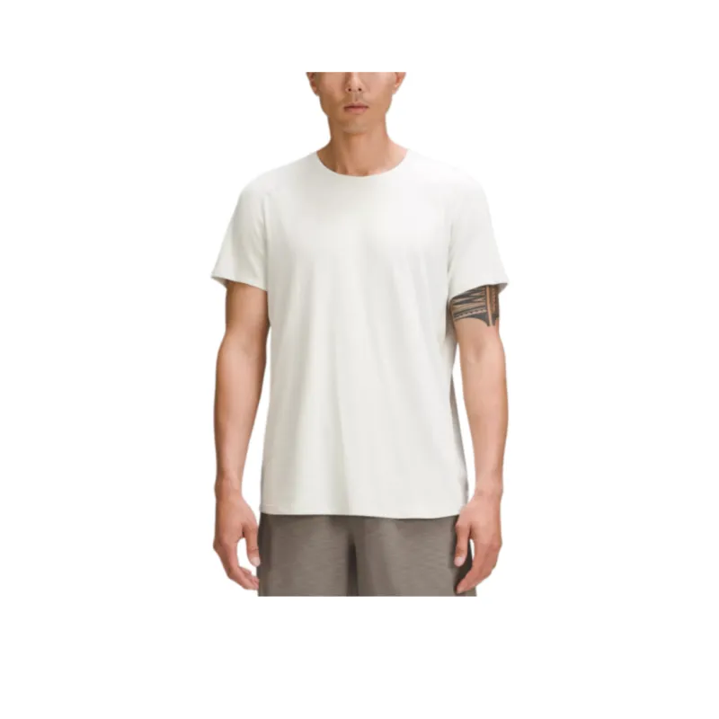 Lululemon Nulu™ Yoga T Shirts Men-3