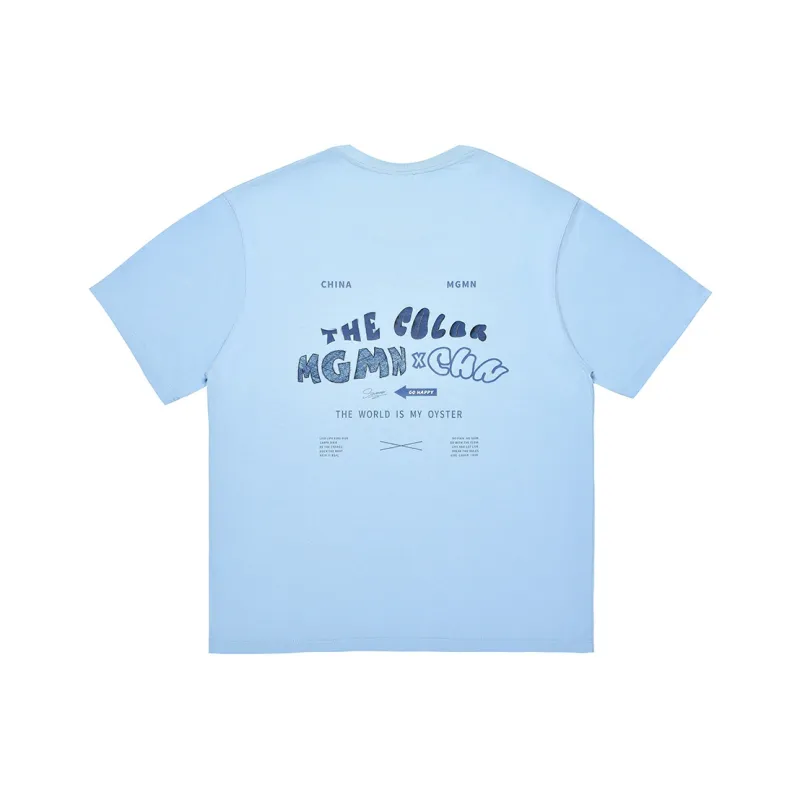 MGMN T Shirts Unisex-11