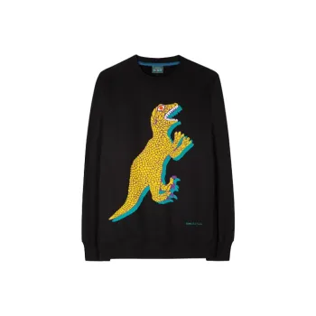 Paul Smith Sweatshirts Men Black