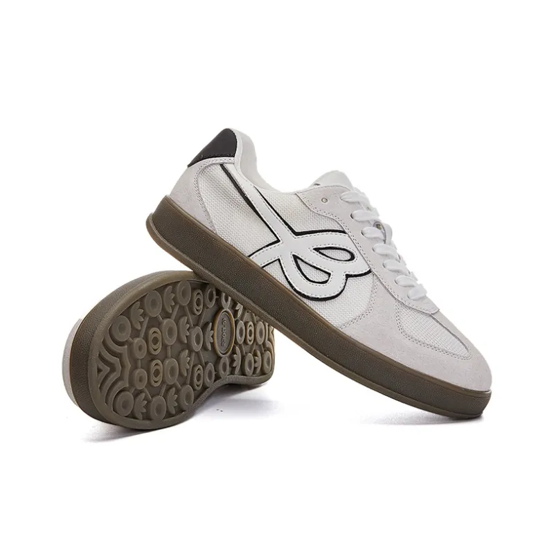 VAEL Cushioned Slip Resistant Breathable Height Increasing Low Top Casual Shoes Unisex-8