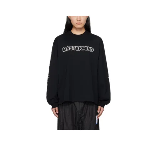 Mastermind JAPAN T Shirt Men's Black