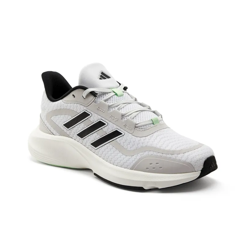 Adidas All Day Essential Cushioning And Breathable Low Top Running Shoes Women's Gray-2