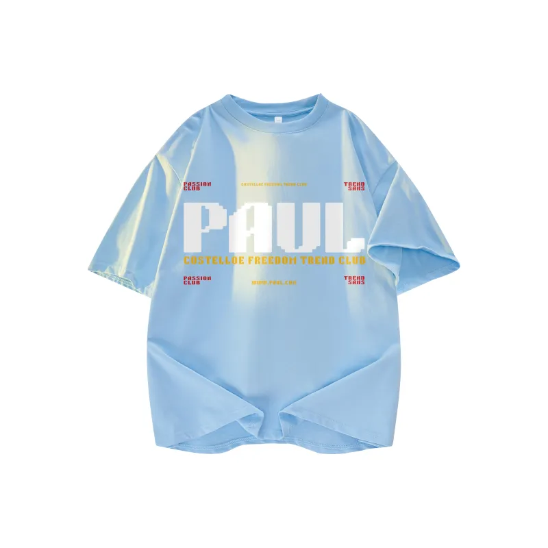 PAUL COSTELLOE T Shirts Unisex-8