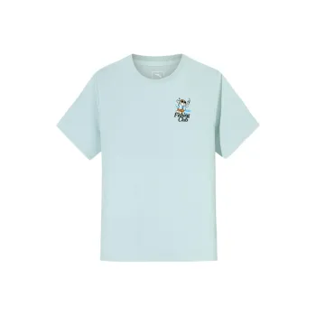 Anta T Shirt Men's Sea Foam Cyan