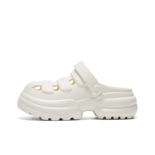 HUANQIU Clogs Women's