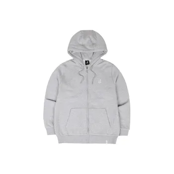 KANGOL Sweatshirts Men Gray
