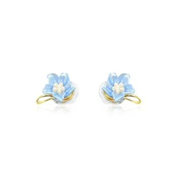 Inkopper Alloy Clip On Earrings Women's
