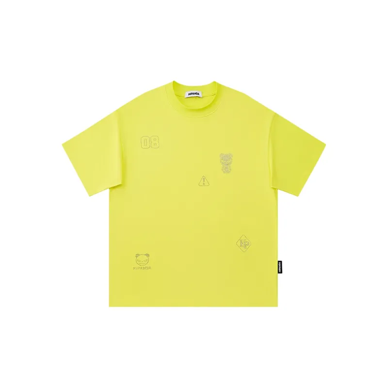 HIPANDA T Shirts Unisex-8