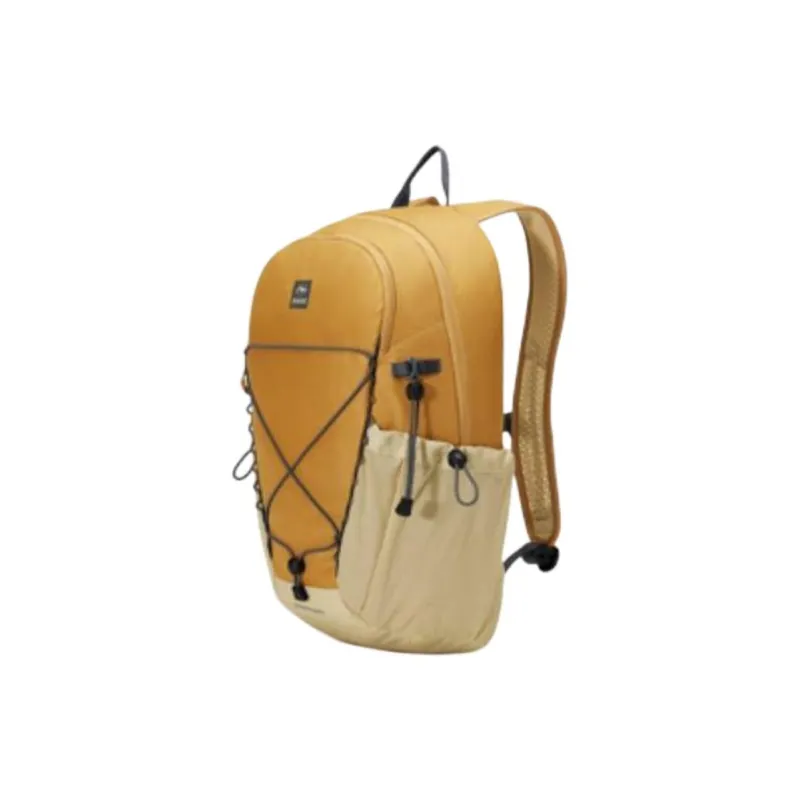 Skechers Fabric Backpack Regular Unisex Honey Yellow-1