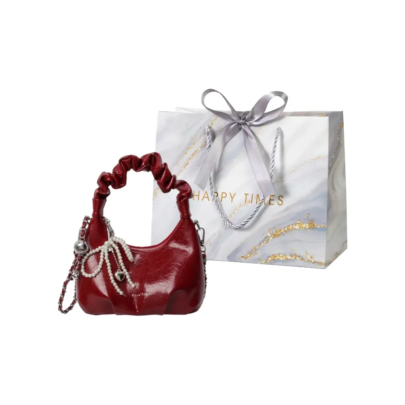 Miss Angel PU Crossbody Bag Regular Women's White/Silver/Black-16