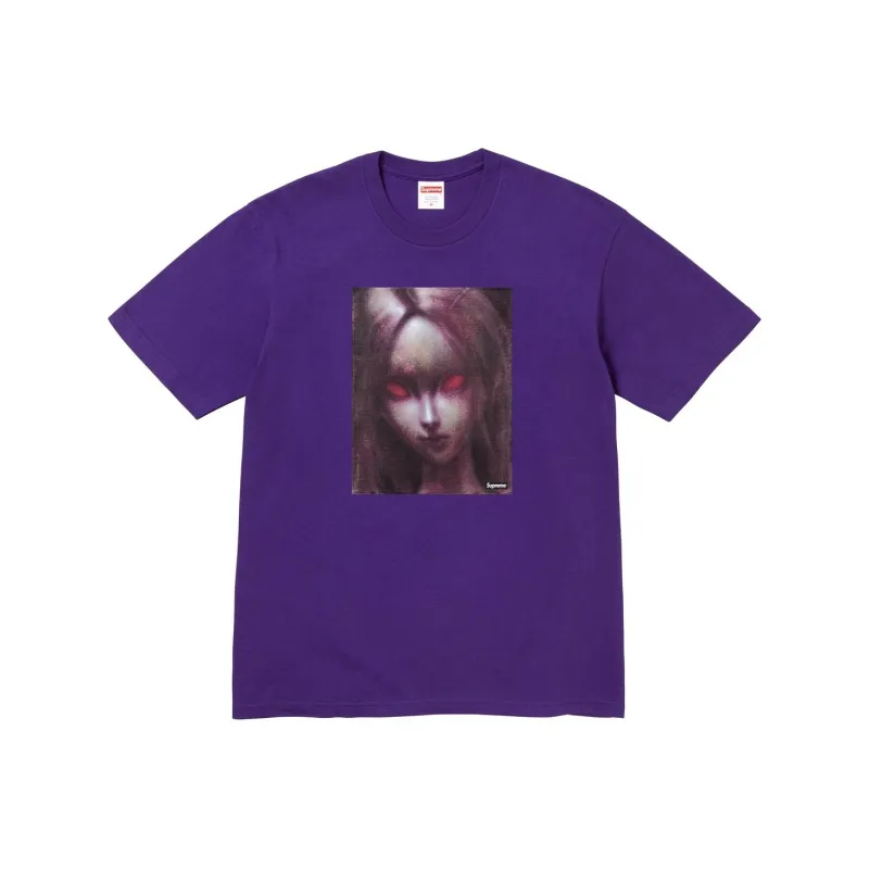 Supreme Eyes Tee-2