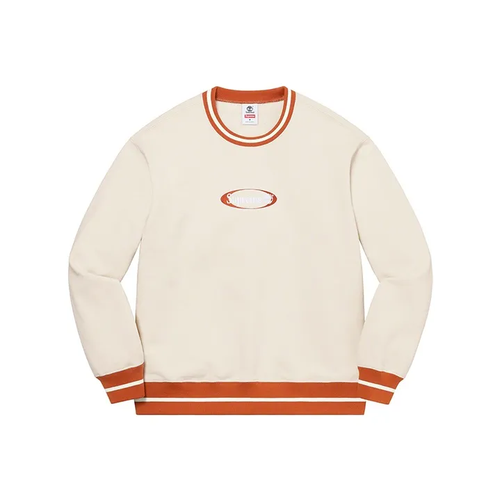 Supreme Timberland Crewneck-5