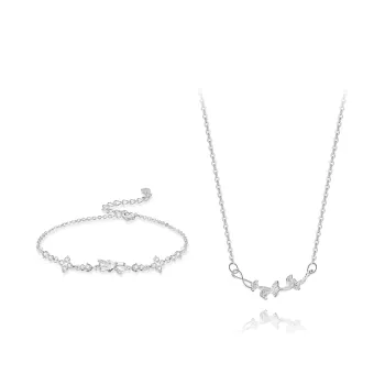 KUMET S 999 Fine Silver Bracelets Unisex