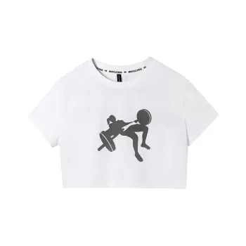 Muscle Dog T Shirts Women's