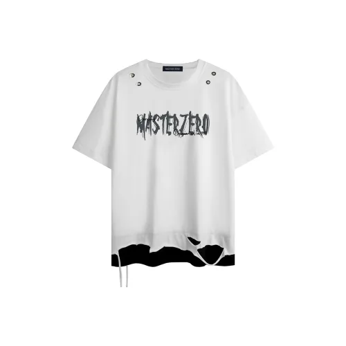 Master Zero T-Shirts Unisex