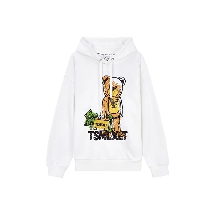 TSMLXLT Hooded Sweatshirt Unisex-0