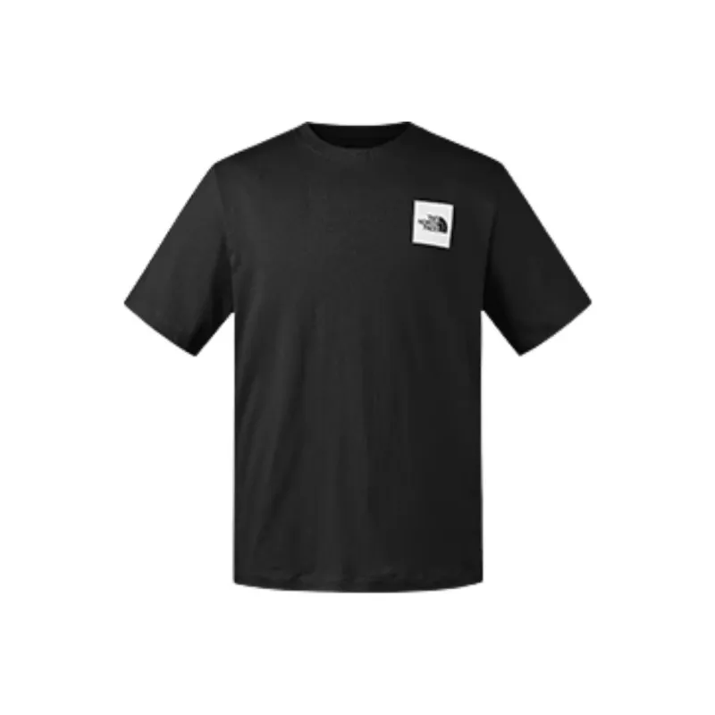 THE NORTH FACE T Shirt Men's Black-0