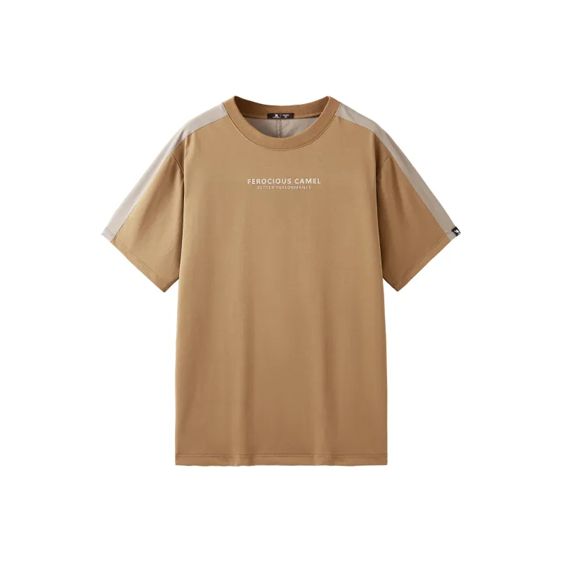 CAMEL T Shirts Unisex-0