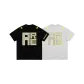 Black+White Heather Gray