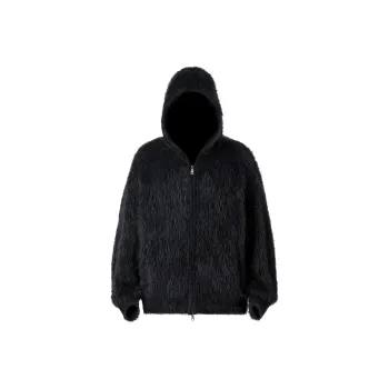 CATSSTAC Spring Plush Casual Coat Unisex