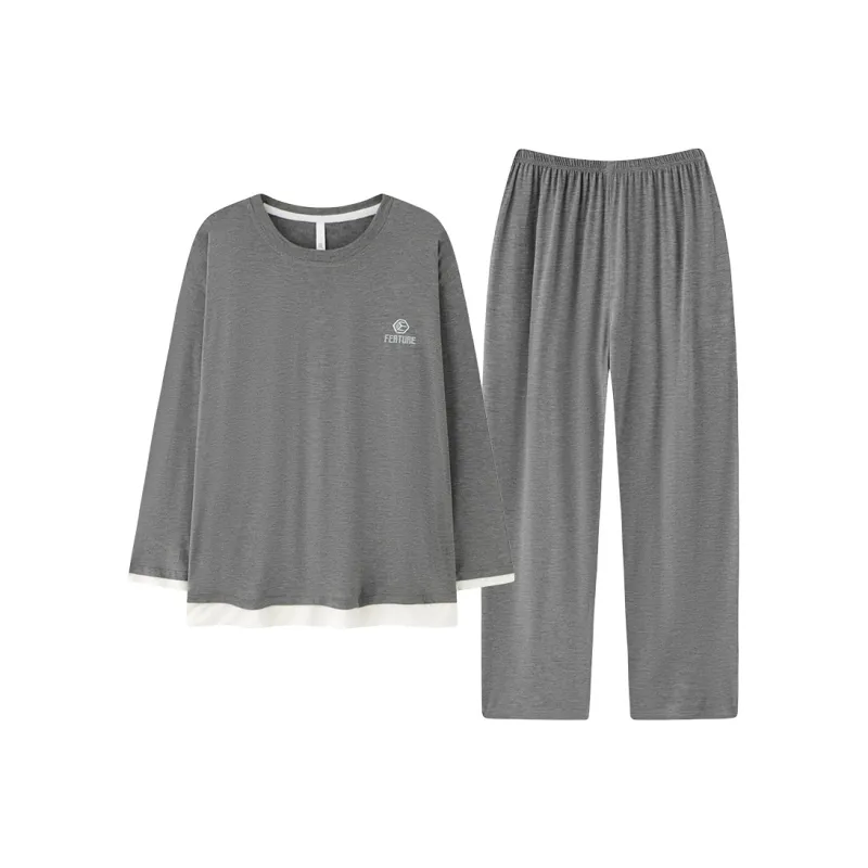 Herbal Primer Pajama Set Unisex Combo Set-15