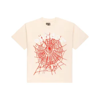 Sp5der Legacy Logo Heavyweight Tee