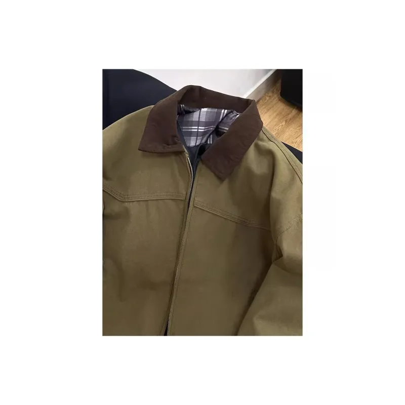CORNILOT Jackets Unisex-9