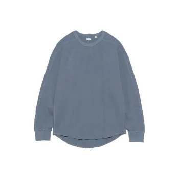 Nanamica Crewneck Thermal Sweatshirt
