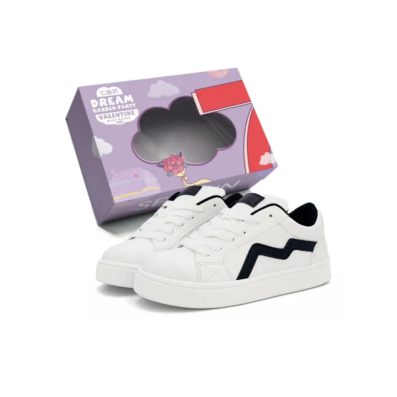 7 SEVFUN Slip Resistant, Abrasion Resistant, Breathable Low Top Skateboard Shoes Unisex-10