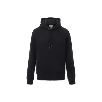 Burberry Cotton Hoodie