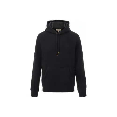 Burberry Cotton Hoodie