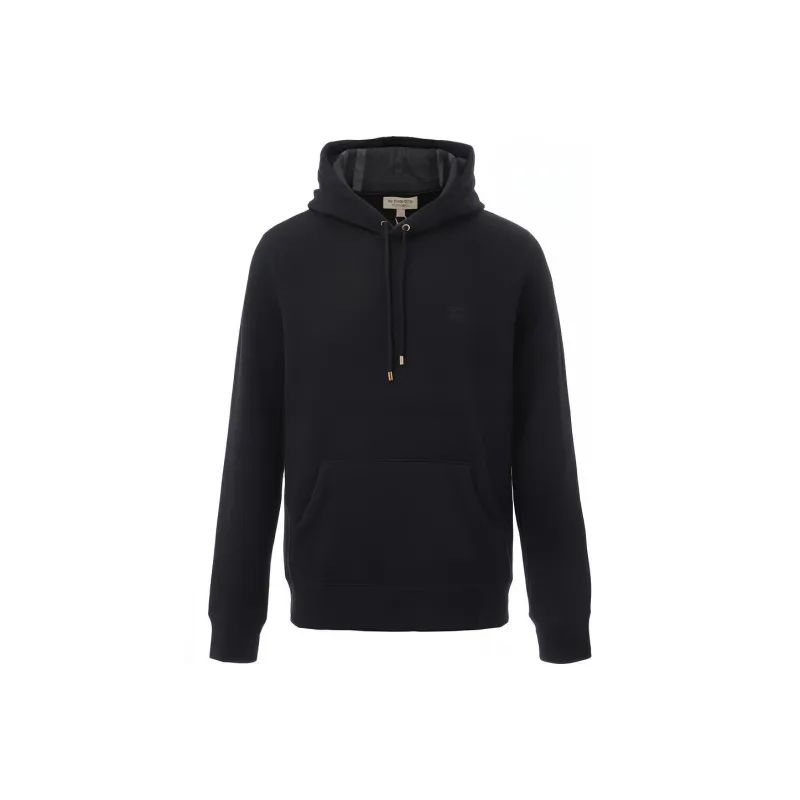 Burberry Cotton Hoodie-0
