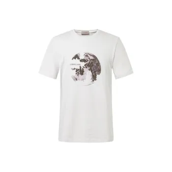 Corneliani T Shirts Men White
