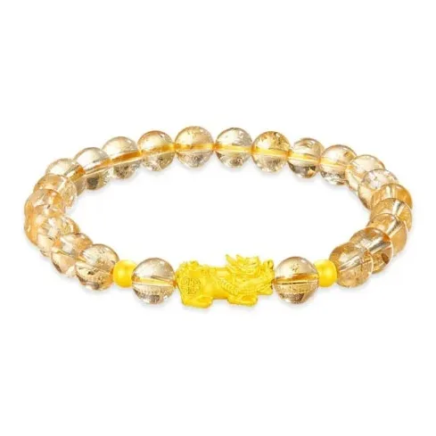 KING TAI SANG Crystal Bracelets Unisex-0