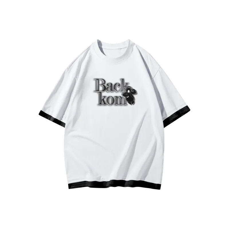 David Bakken x DAOMEIXIONG,LIANMINGKUAN T Shirt Unisex-0