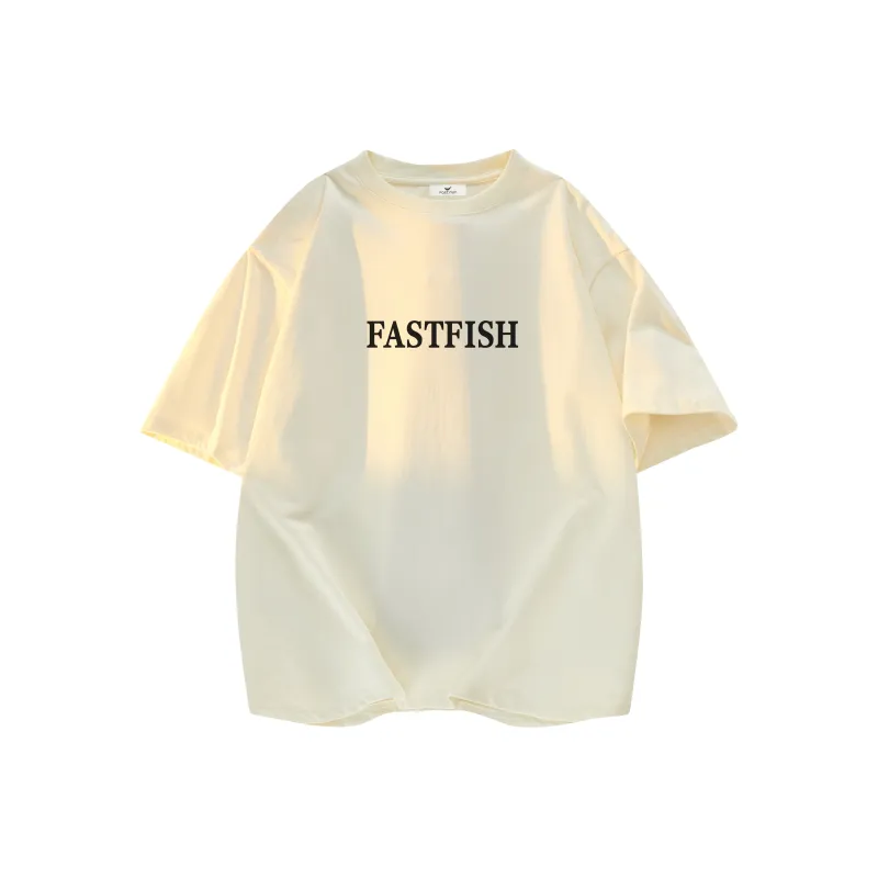 FASTFISH T Shirts Unisex-16