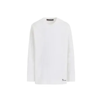 Yohji Yamamoto Y's For Men FW24 T Shirt Men's White