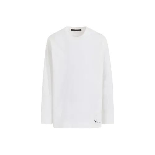 Yohji Yamamoto Y's For Men FW24 T Shirt Men's White