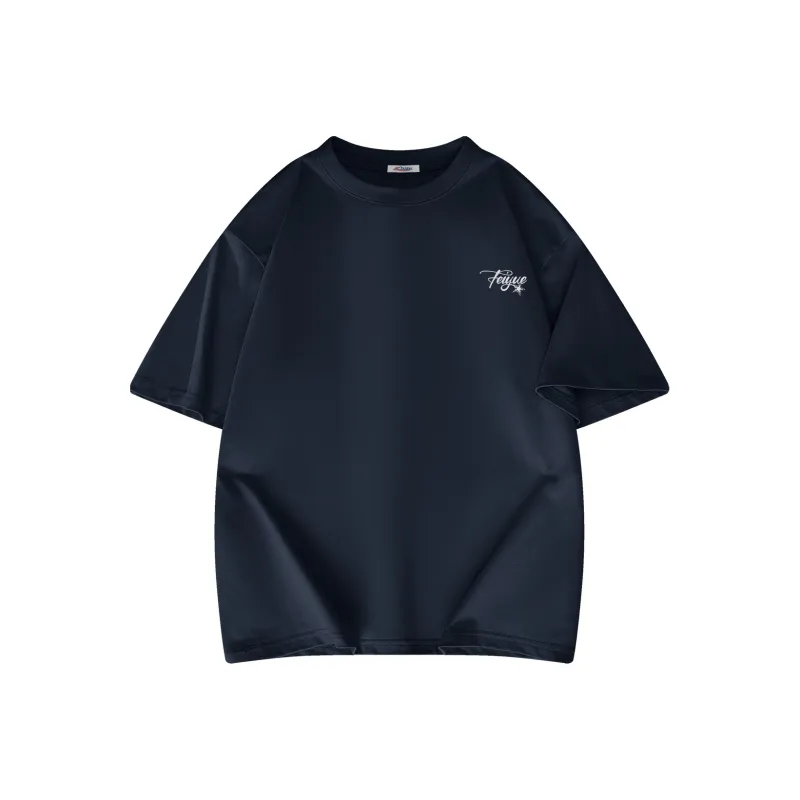 Feiyue T Shirts Unisex-5