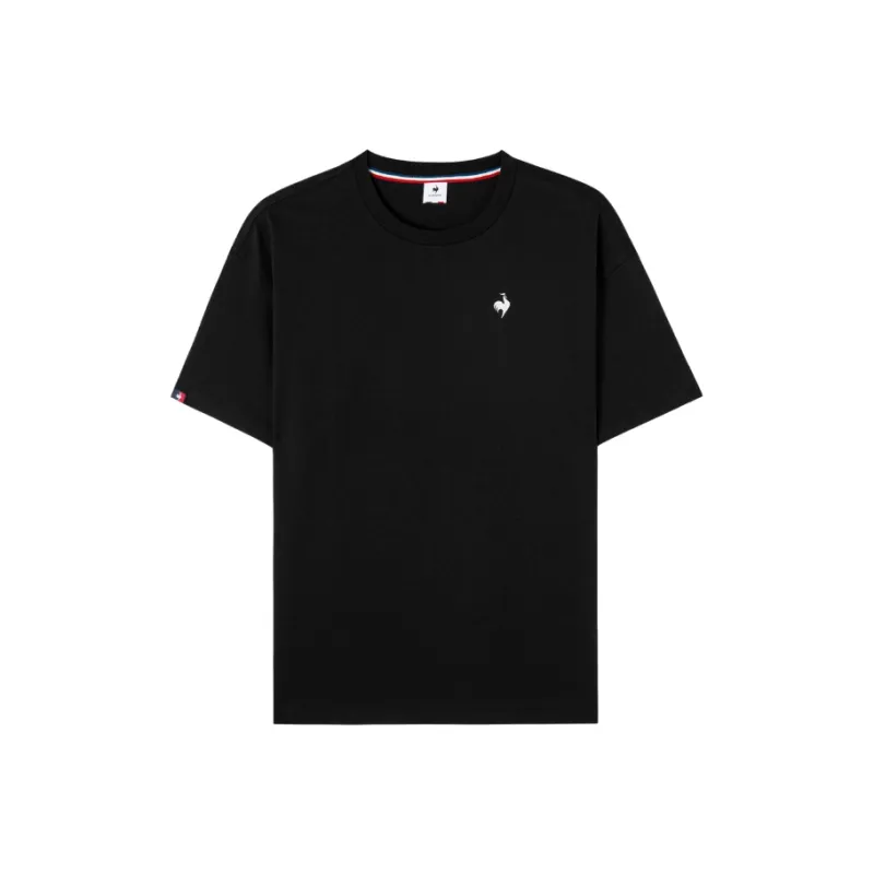 Le Coq Sportif T-Shirt Unisex French Red-2