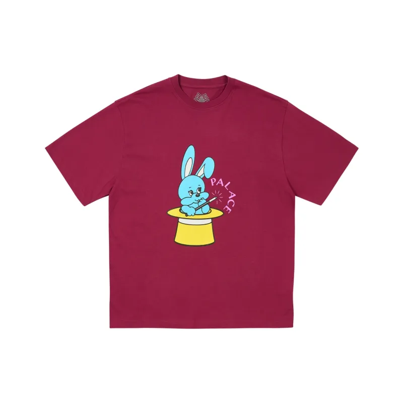PALACE Bunny T Shirt-0